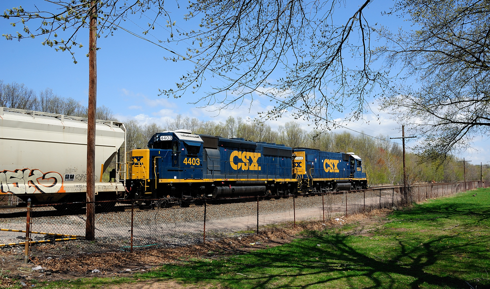 CSX 1554